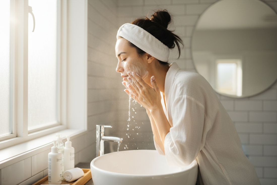 How EOB Radiant Dew Face Cleanser Fits Modern Indian Lifestyles
