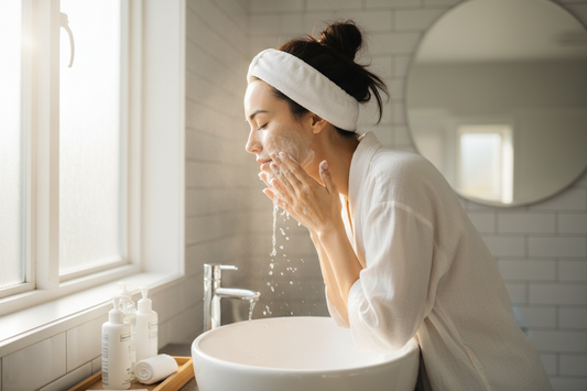 How EOB Radiant Dew Face Cleanser Fits Modern Indian Lifestyles