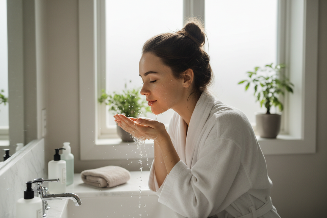 Radiant Skin Starts Here: Why Your Face Wash Matters ✨