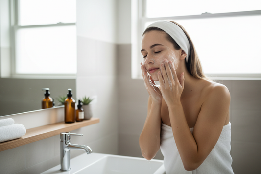 Why Your Skin Deserves More Than Just Water: The Ultimate Guide to Face Cleansers ✨ Cleanse, Glow, Repeat! ✨