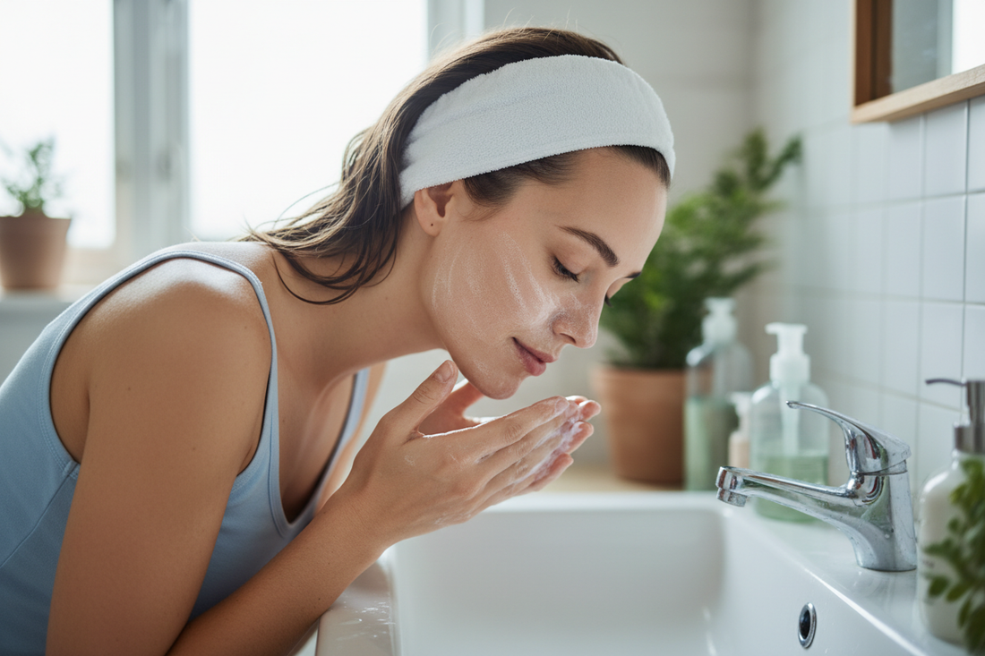 Glow Up Your Daily Routine: Why the Right Face Wash Changes Everything! ✨