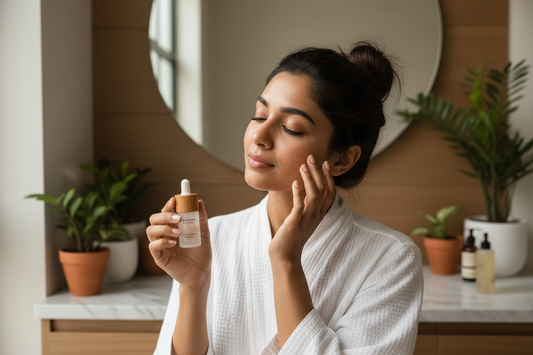 How EOB CoQ10 Serum Helps Maintain Skin Elasticity