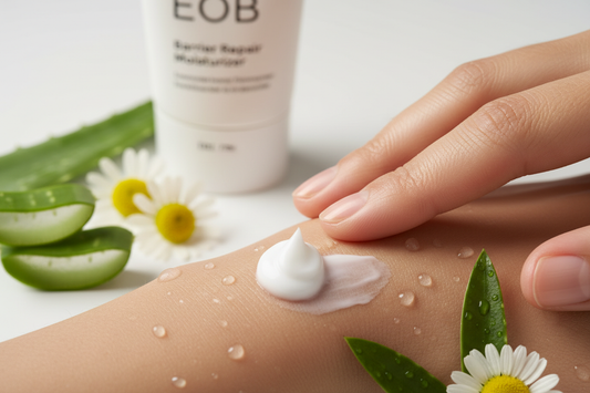 EOB Barrier Repair Moisturizer: Strengthen, Hydrate &amp; Protect Your Skin Every Day
