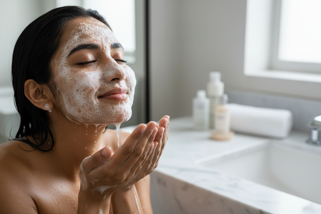 The Secret to Radiant Skin: Why Your Face Wash is the Ultimate Game Changer! ✨