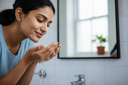 Why Using a Face Cleanser Daily Is Essential for Healthy, Glowing Skin