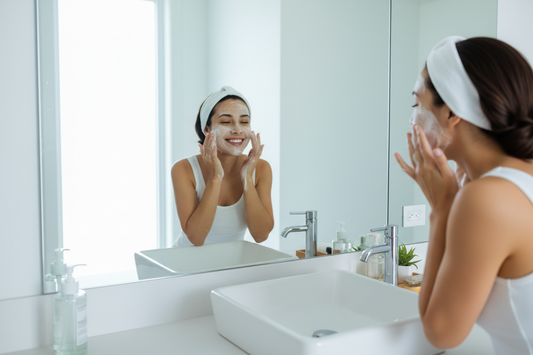 Understanding Cleansing vs Over-Cleansing
