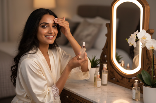 How EOB CoQ10 Serum Fits Into a Minimal Skincare Routine