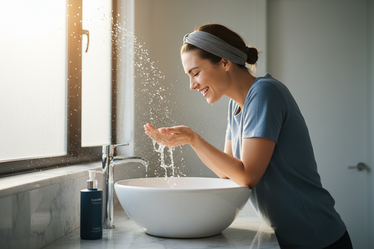 EOB Radiant Cleanser – Hydrating, Brightening, Gentle Face Wash Cleanser