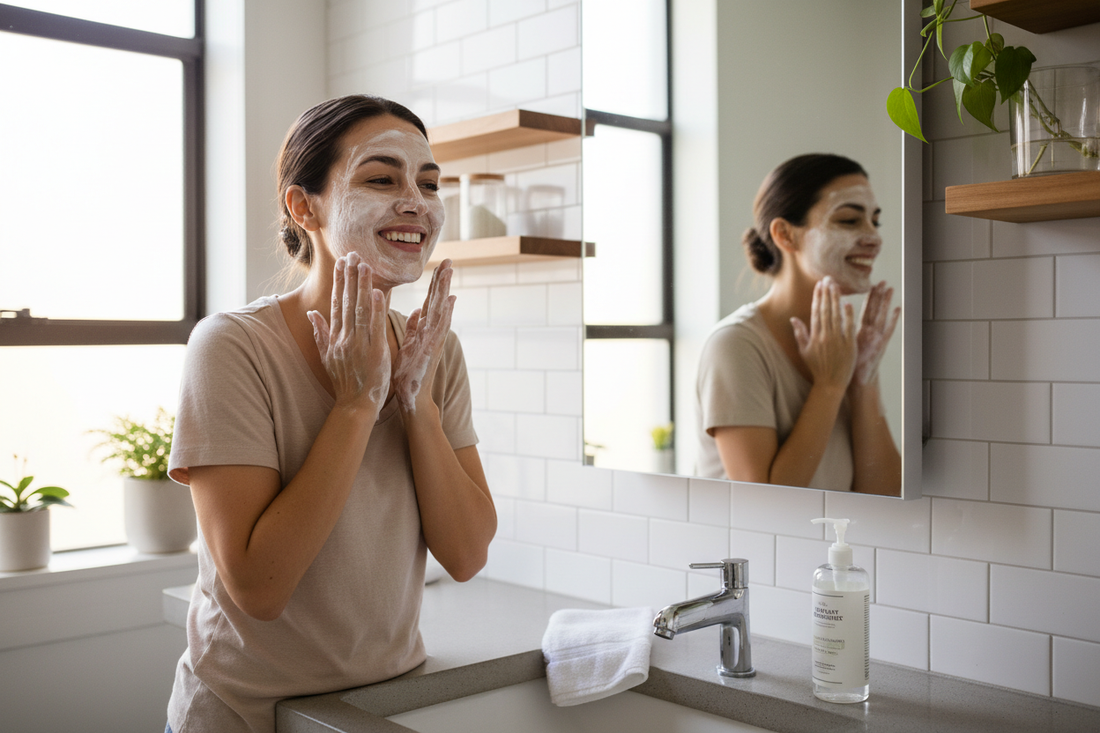 What Concentration of Niacinamide Should a Face Wash Have?