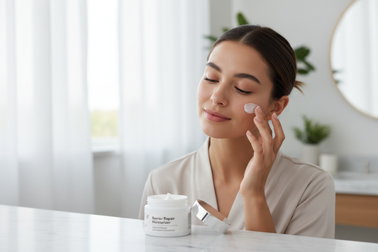 Daily Habits That Slowly Damage the Skin Barrier