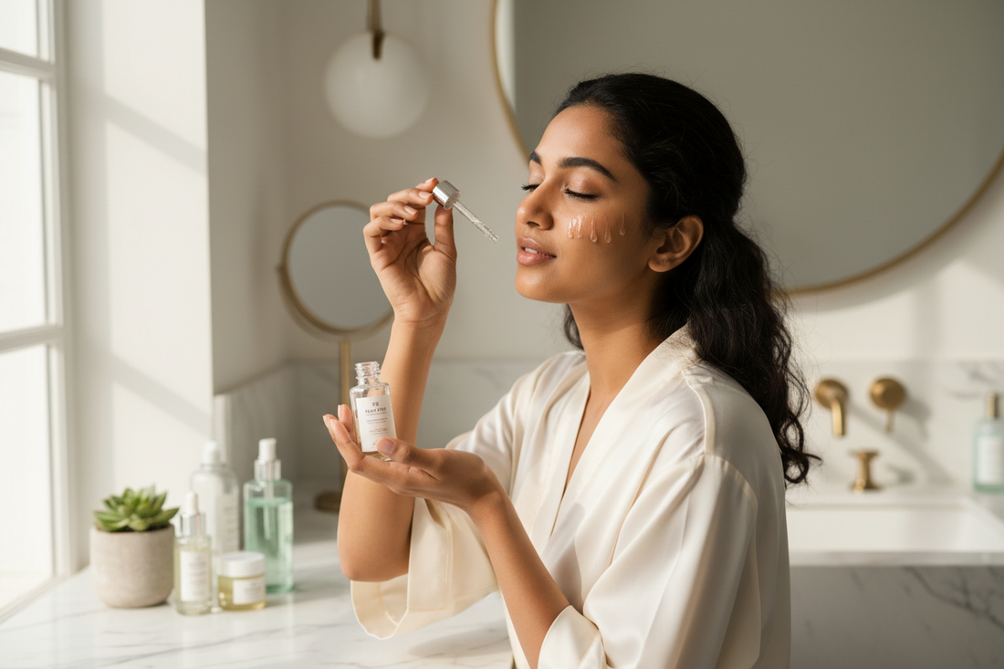 EOB CoQ10 Serum – Anti-Aging, Hydrating Solution for Youthful &amp; Healthy Skin