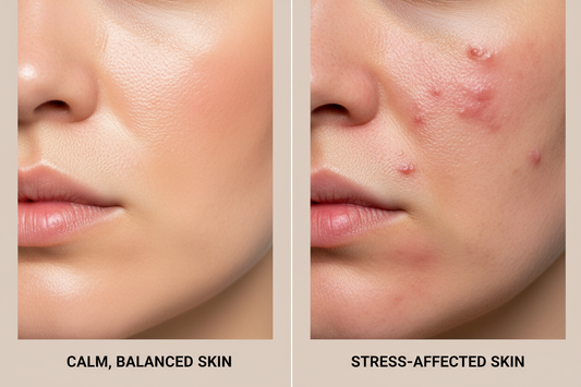 Changes After Stress: Why Your Skin Changes and How to Restore Its Health