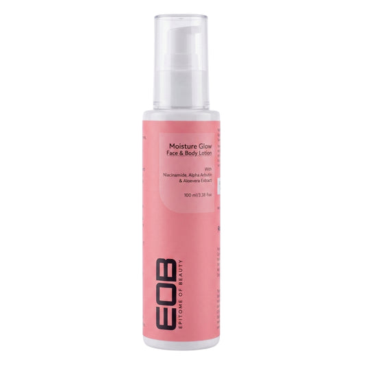 EOB Moisture Glow Lotion for Face & Body 100 ml