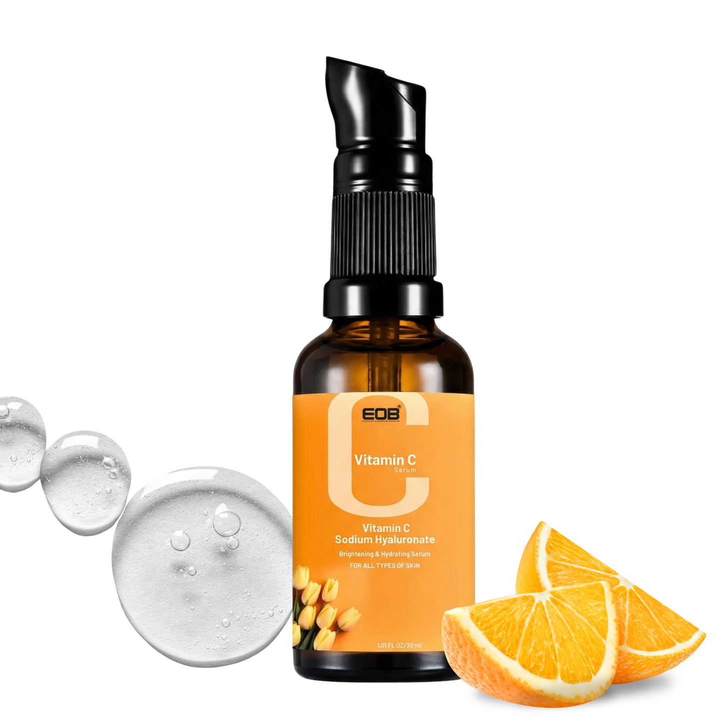 EOB Vitamin C Face Serum