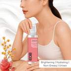 EOB Glow Lotion – Hydrating, Brightening, Non-Greasy