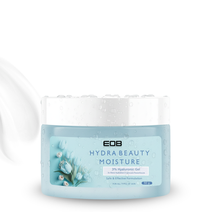 EOB Hydra Beauty Moisturiser 50g