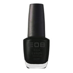 EOB Nail Candy Onyx – Glossy Black Nail Lacquer