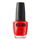 EOB Nail Candy Cherry Bomb Red Glossy Polish