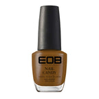EOB Nail Candy Nutty Blush – Warm Rosy Brown Polish