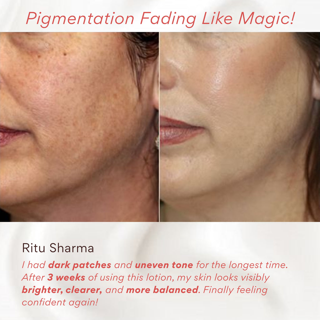 EOB Glow Lotion – Hydrating, Brightening, Non-Greasy