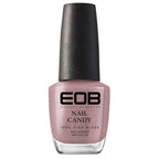 EOB Nail Candy Lush Latte – Creamy Nude Beige Polish