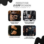 EOB Nail Candy Onyx – Glossy Black Nail Lacquer