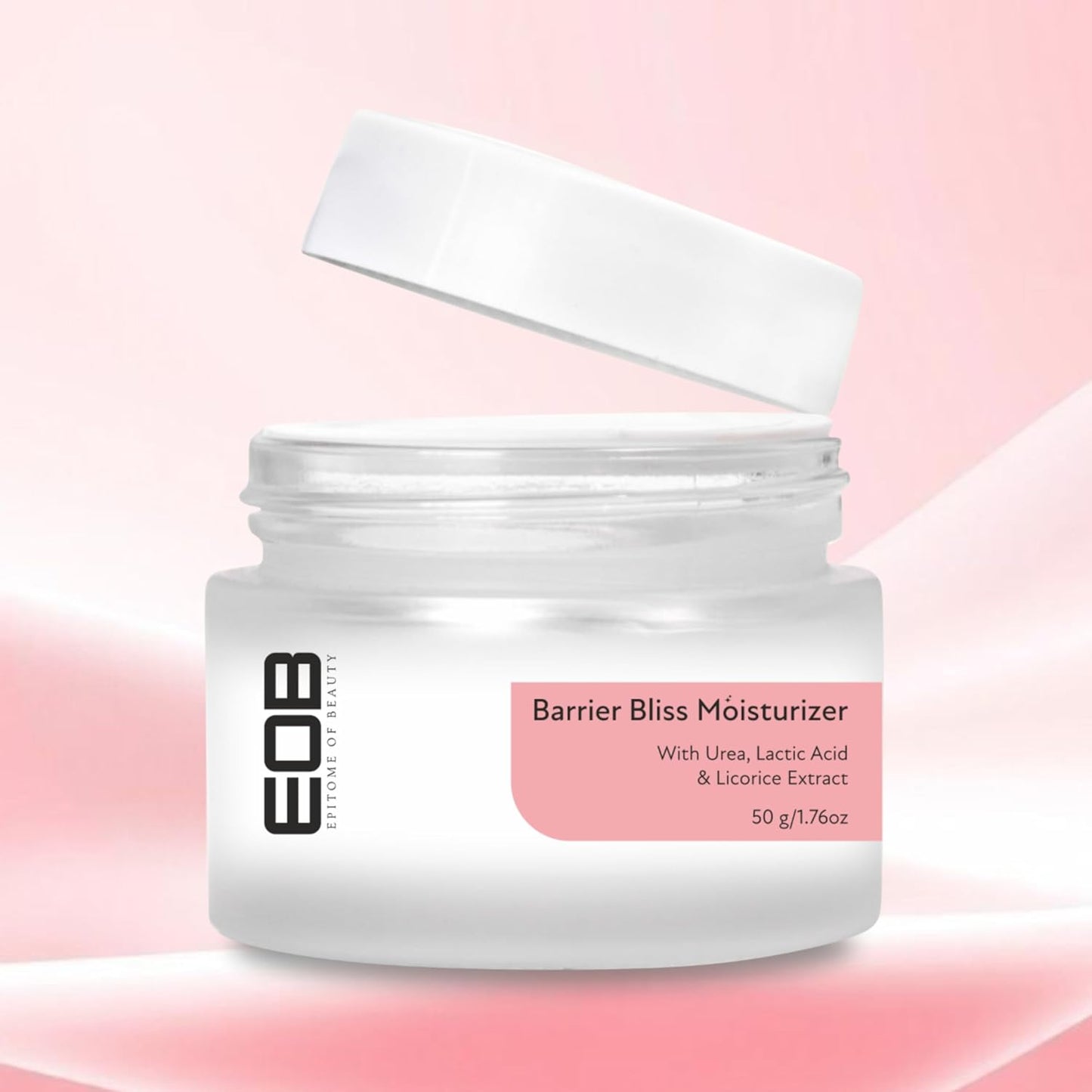 EOB Barrier Bliss Moisturizer 50gm