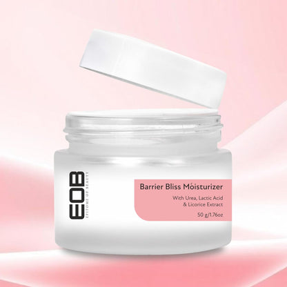 EOB Barrier Bliss Moisturizer 50gm
