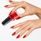 EOB Nail Candy Cherry Bomb Red Glossy Polish