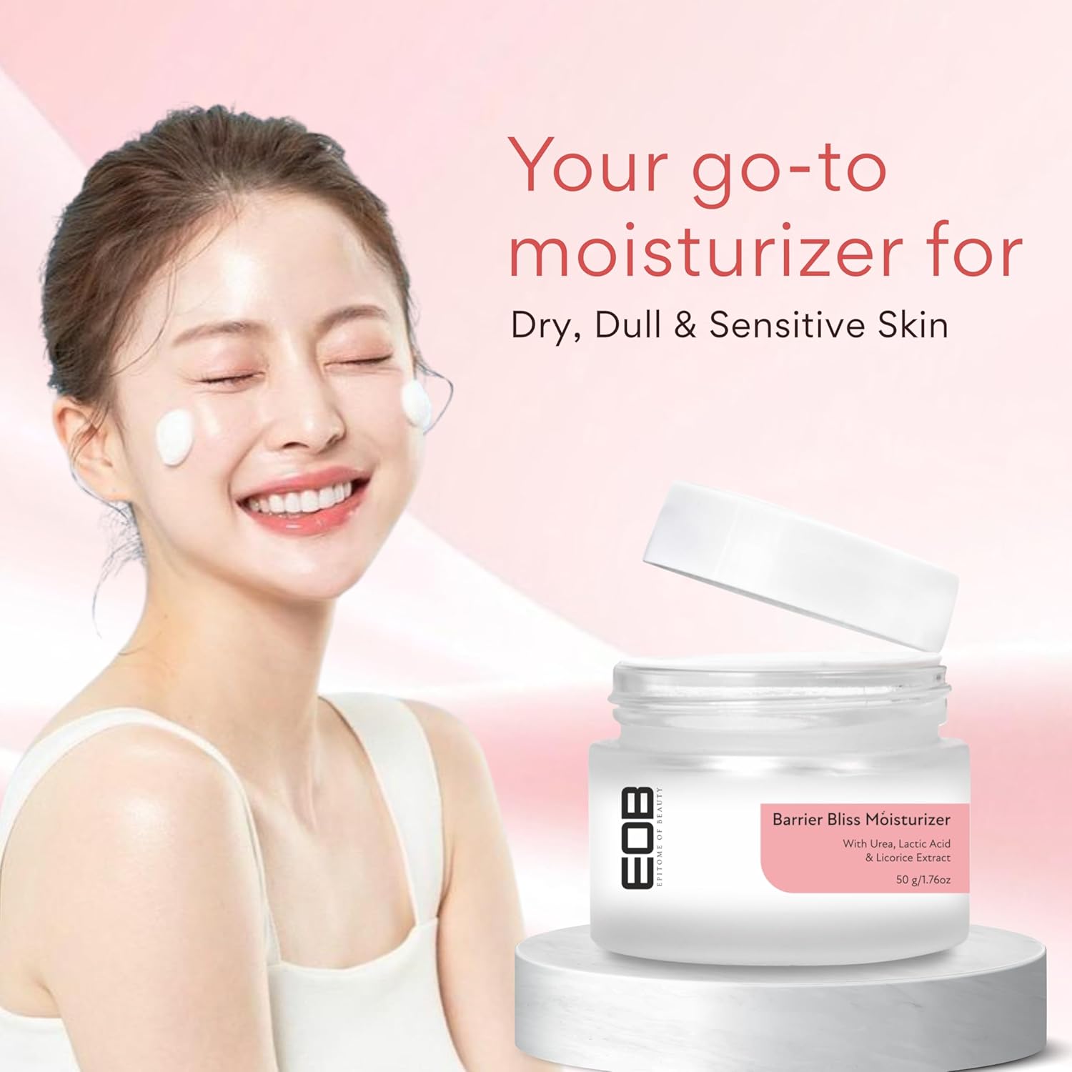 EOB Barrier Bliss Hydrating Moisturizer