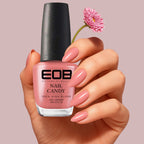 EOB Nail Candy – Rosy, Glossy, Long-Lasting