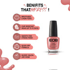 EOB Nail Candy – Rosy, Glossy, Long-Lasting