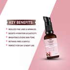 EOB CoQ10 Serum – Anti-Aging, Hydrating