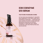 EOB CoQ10 Serum – Anti-Aging, Hydrating