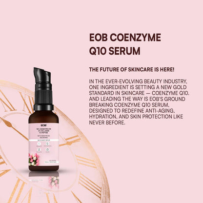 EOB Coenzyme Q10 Face Serum 30ml
