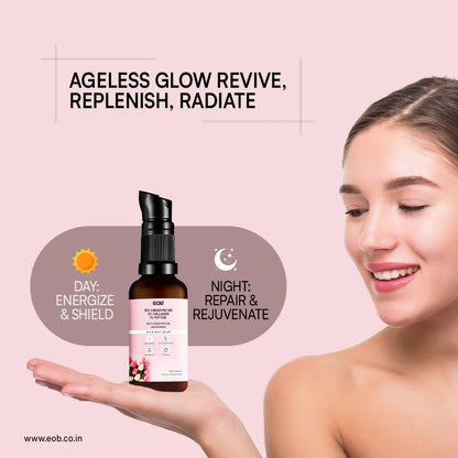 EOB Coenzyme Q10 Face Serum 30ml