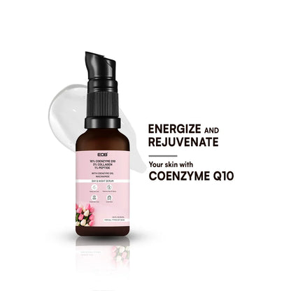 EOB Coenzyme Q10 Face Serum 30ml
