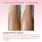 EOB Glow Lotion – Hydrating, Brightening, Non-Greasy