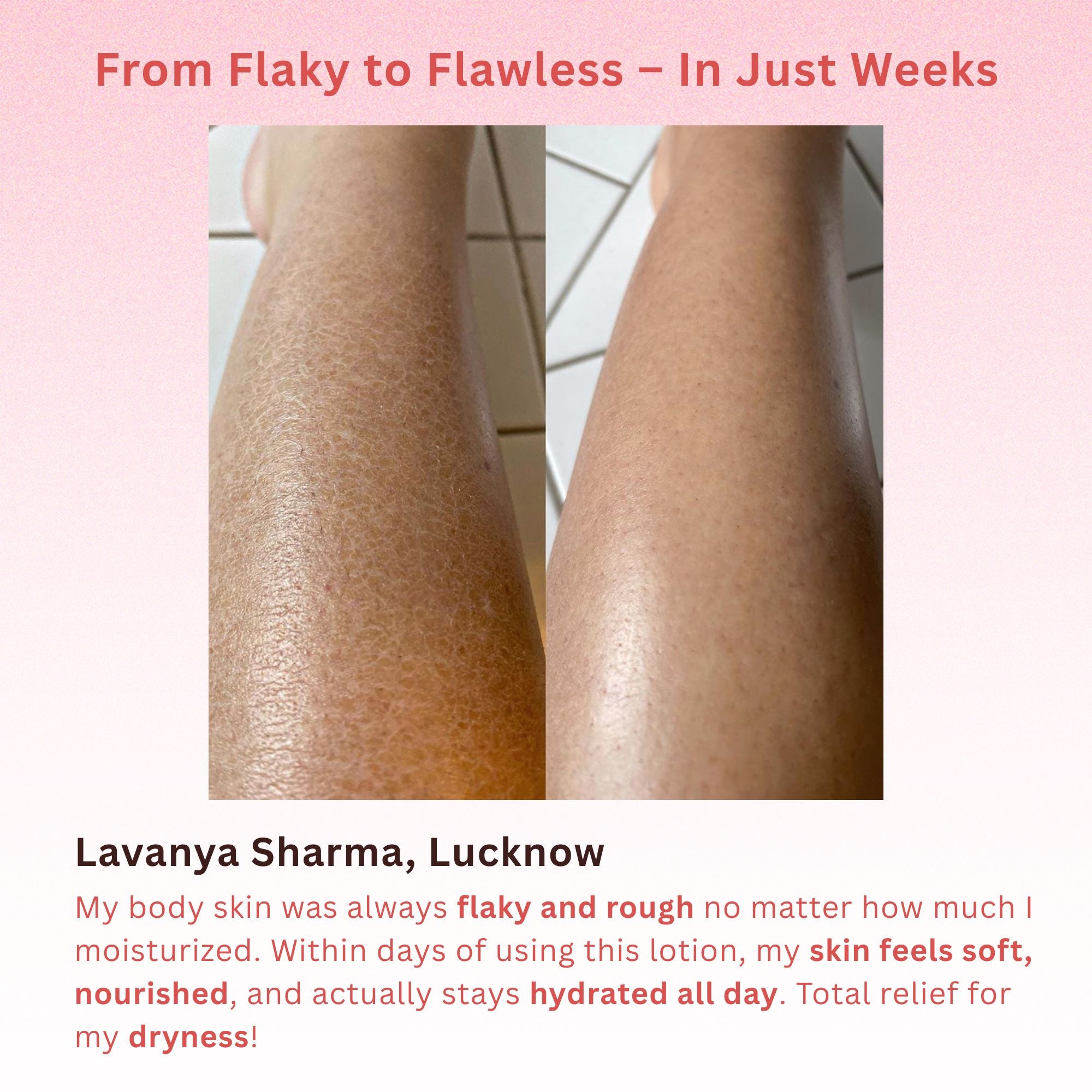 EOB Glow Lotion – Hydrating, Brightening, Non-Greasy