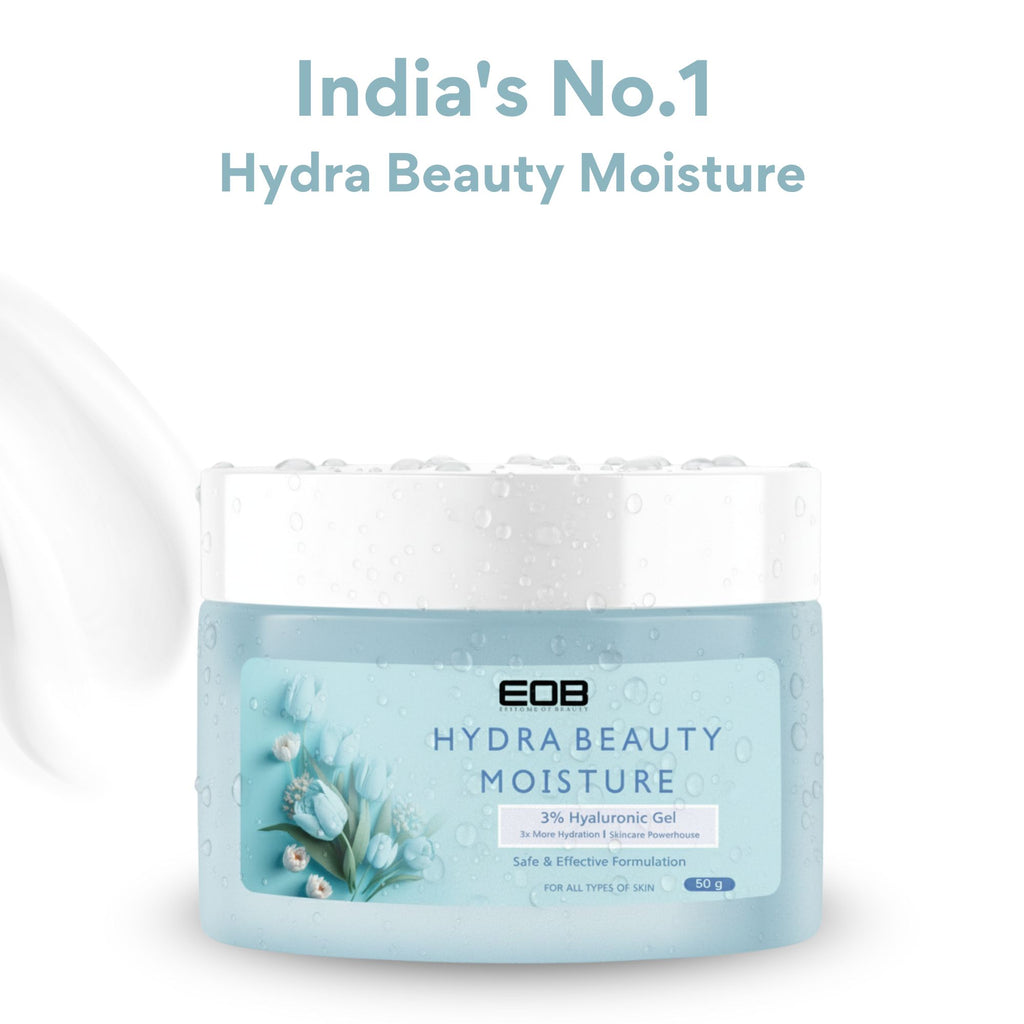 EOB Hydra Gel – Hydrating, Radiance-Boosting