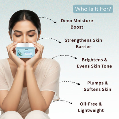 EOB Hydra Beauty Moisturiser 50g