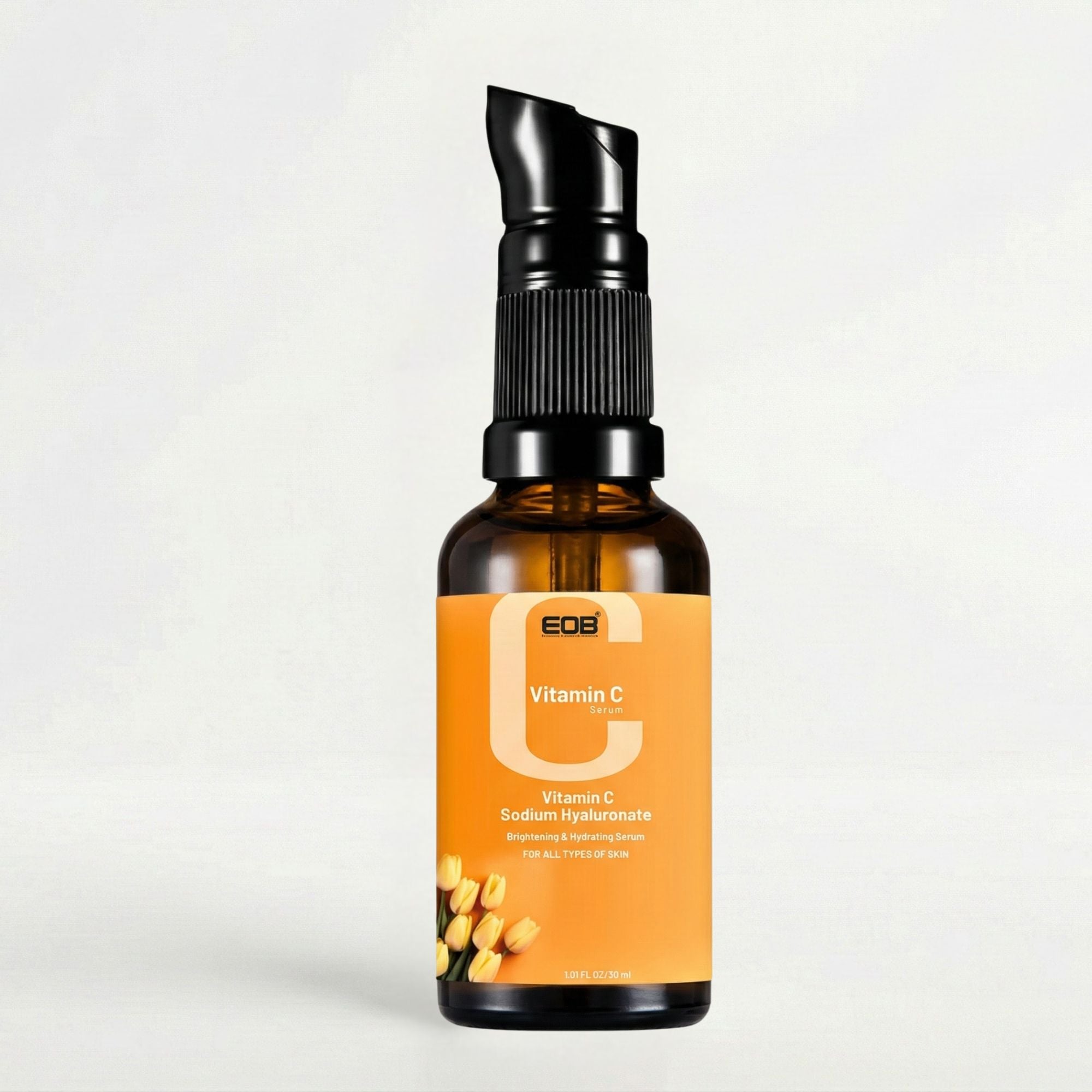 EOB Vitamin C Serum – Brightening, Collagen-Boosting