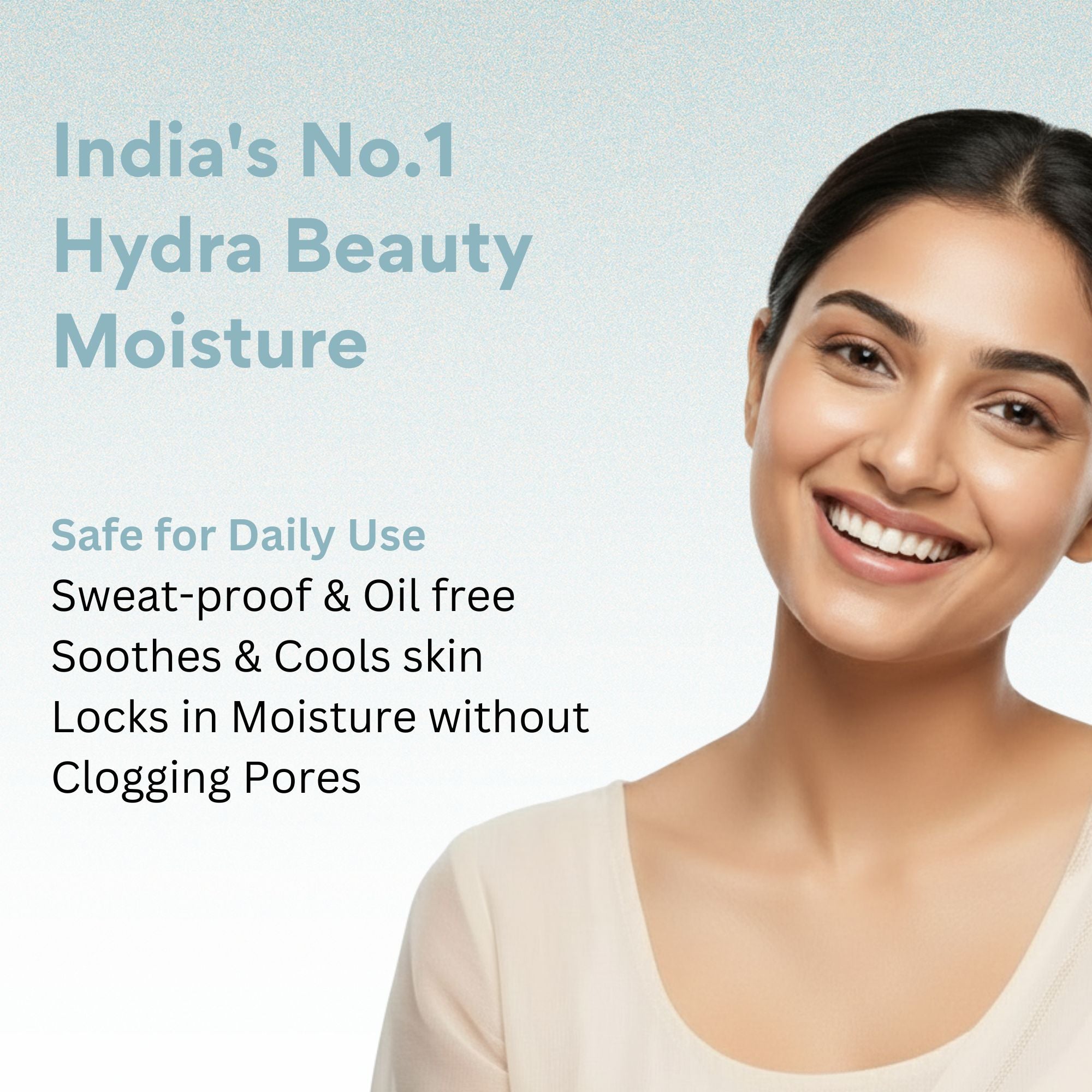 EOB Hydra Gel – Hydrating, Radiance-Boosting