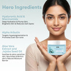 EOB Hydra Gel – Hydrating, Radiance-Boosting