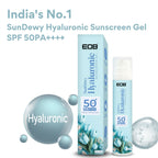 EOB SPF 50 Sunscreen – Matte, Lightweight