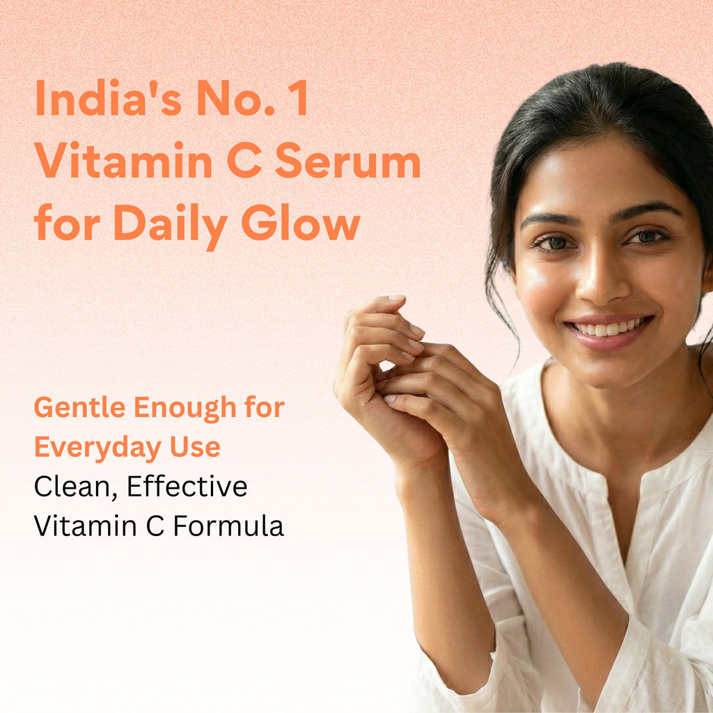 EOB Vitamin C Serum – Brightening, Collagen-Boosting