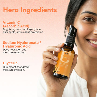 EOB Vitamin C Face Serum