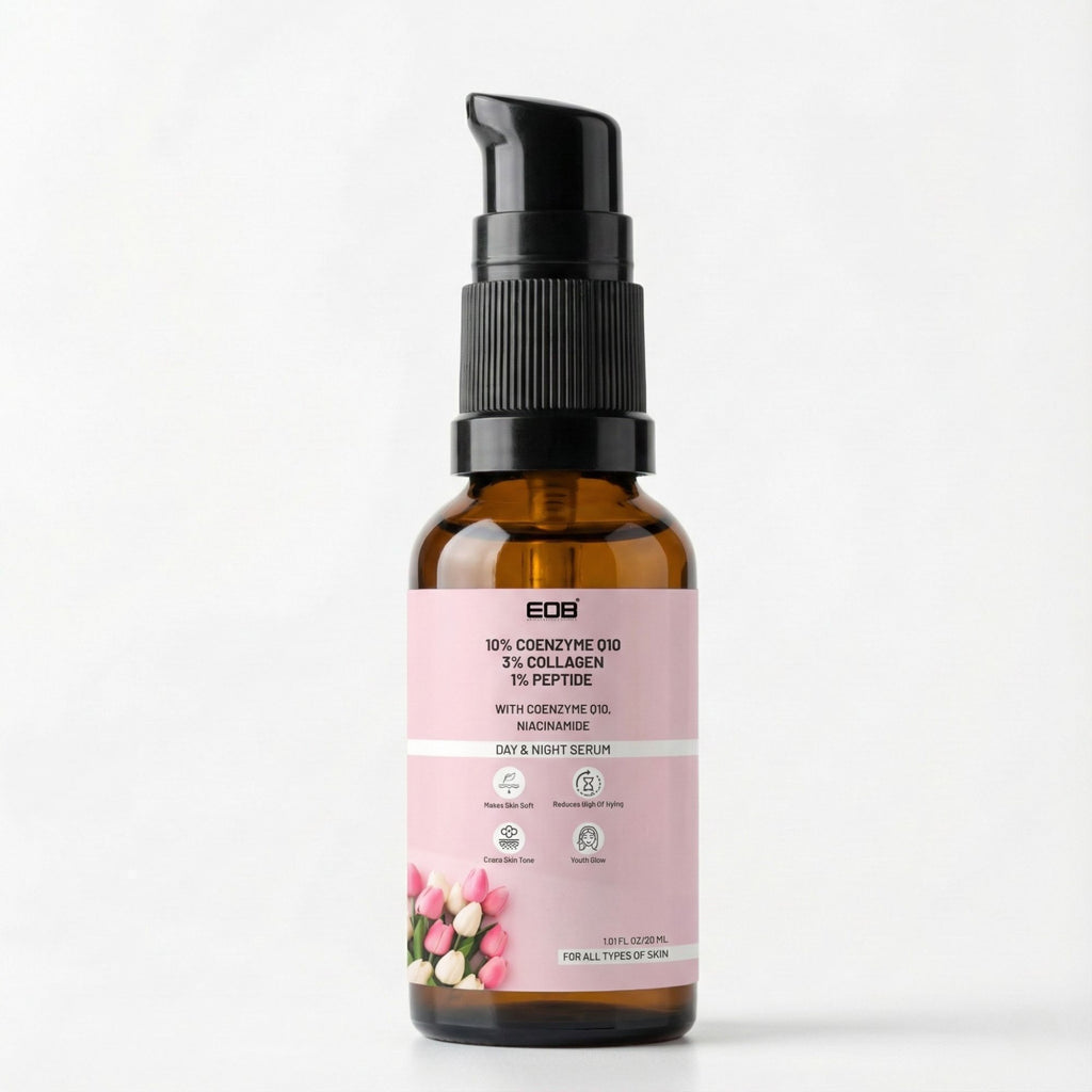 EOB CoQ10 Serum – Anti-Aging, Hydrating