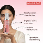 EOB Glow Lotion – Hydrating, Brightening, Non-Greasy