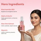 EOB Glow Lotion – Hydrating, Brightening, Non-Greasy